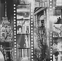 Savana 05/Paris 02 - šedé