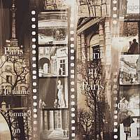 Savana 16/Paris 01 - hnědé