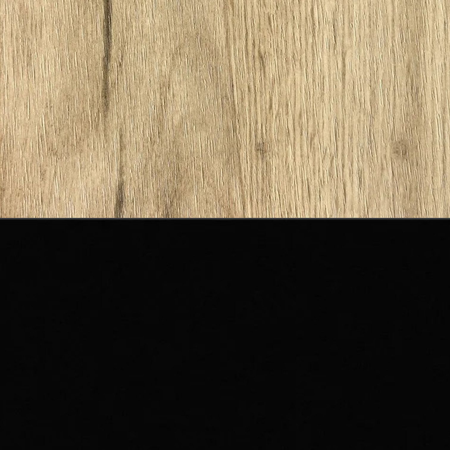 dub craft/černá
