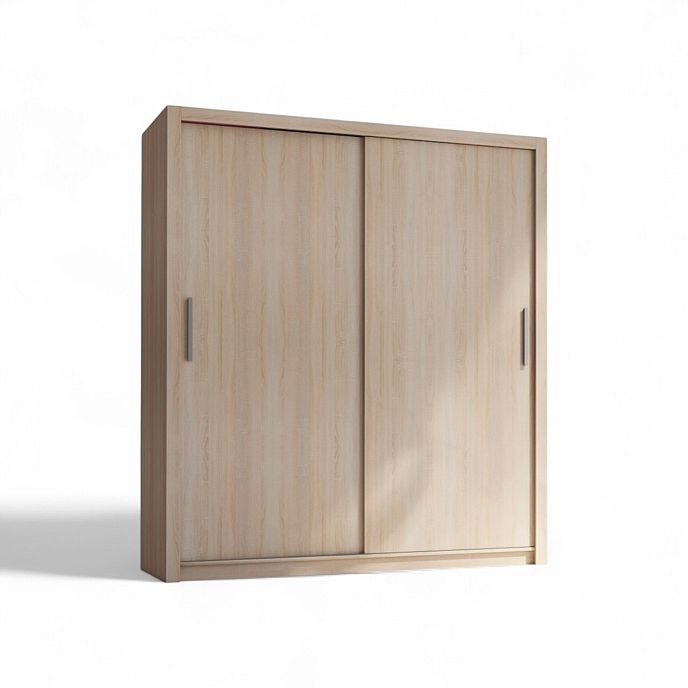 Skříň MISTERY šatní, 180cm