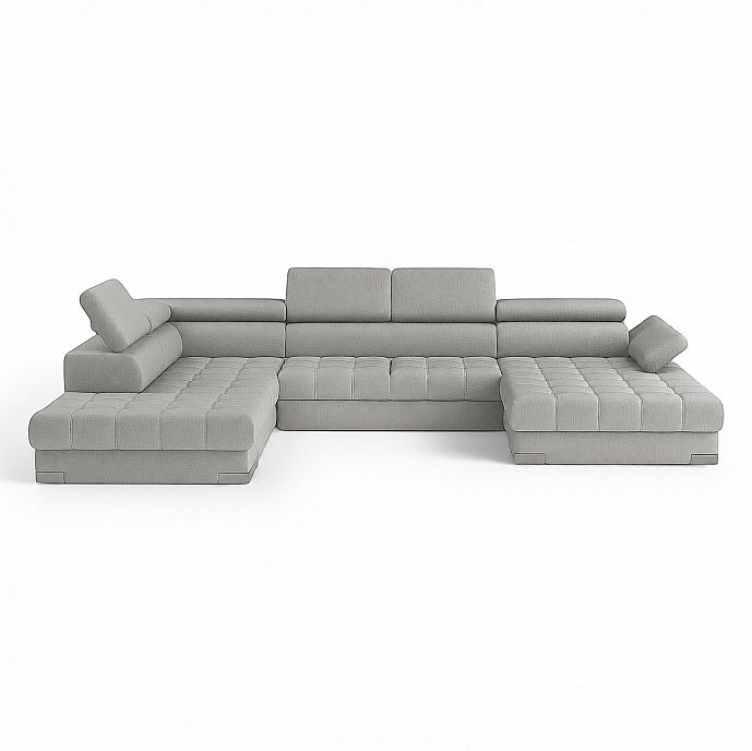 Sedací souprava SILVIA LUX XL kůže