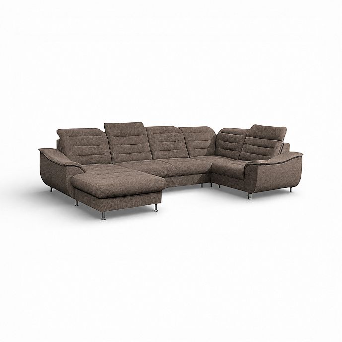 Sedací souprava BALBOA OT-2F-R-1 ve tvaru 