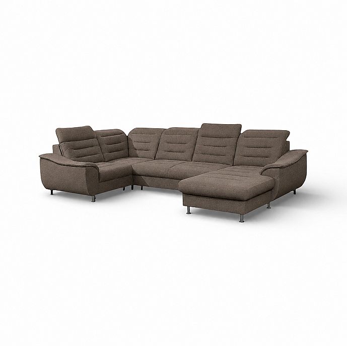 Sedací souprava BALBOA OT-2F-R-1 ve tvaru 