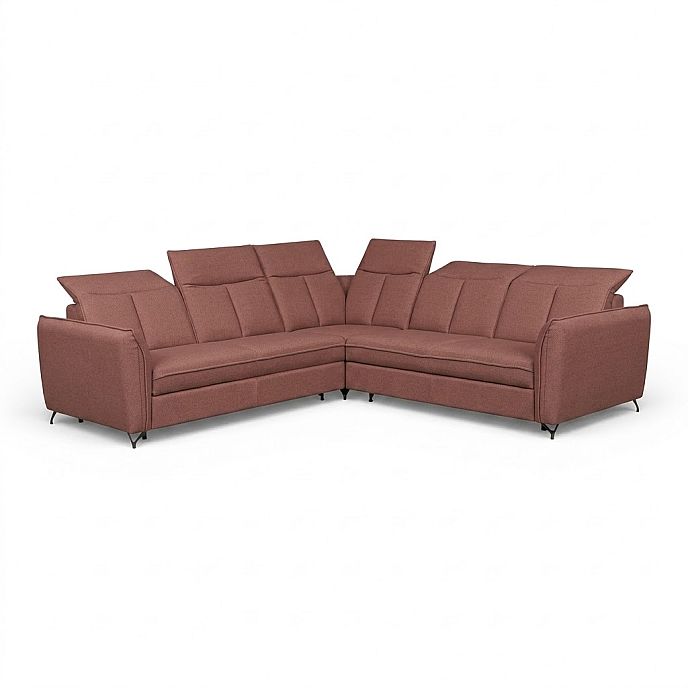 Sedací souprava ROSSO 2F-R-2