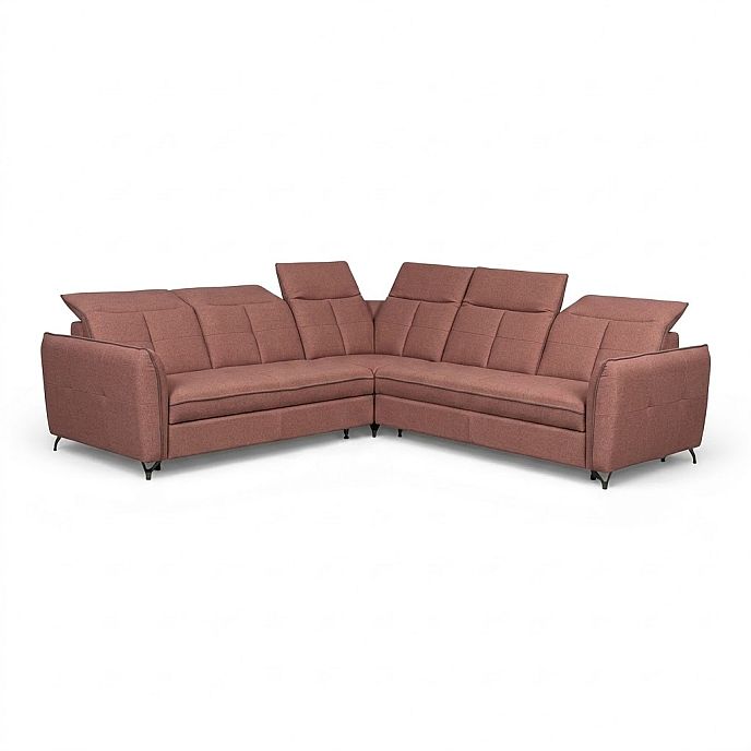 Sedací souprava ROSSO 2F-R-2