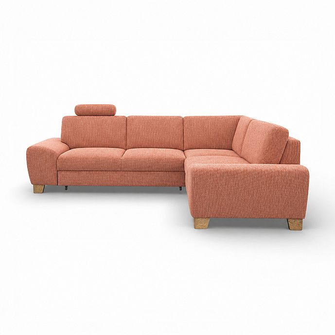 Sedací souprava IVORY 2F-OTOMAN