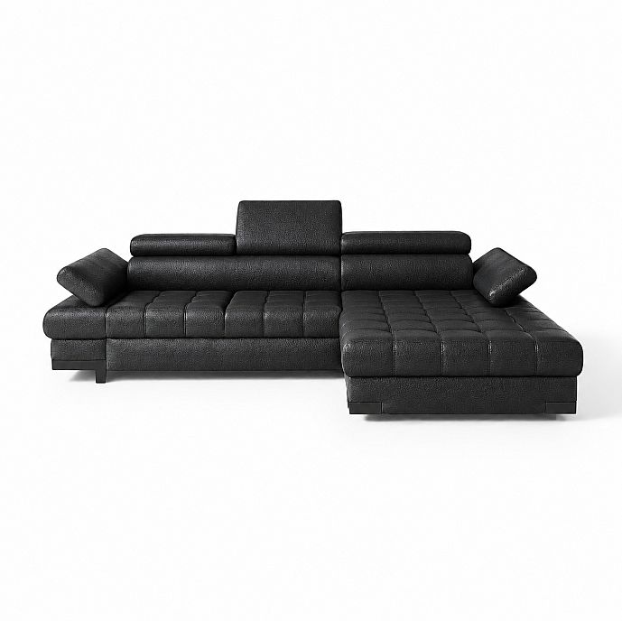 Sedací souprava SILVIA LUX MINI kůže