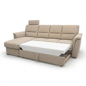 Sedací souprava SAMANTA LUX DU-3Rm-B 