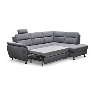 Sedací souprava CALYMNO LUX 2F-UP + záhlavník