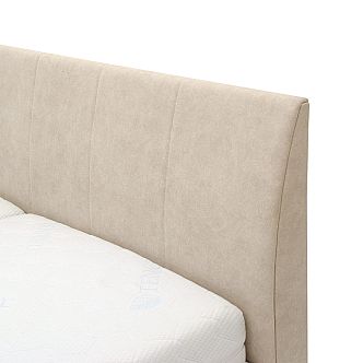 Postel LIANA 2 160cm, s roštem a s úložným prostorem