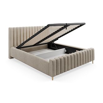 Postel LUX 120 cm