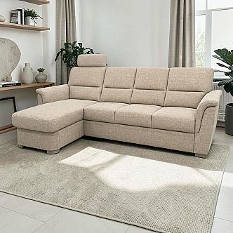 Sedací souprava SAMANTA LUX DU-3Rm-B 