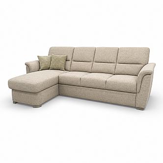 Sedací souprava SAMANTA LUX DU-3Rm-B