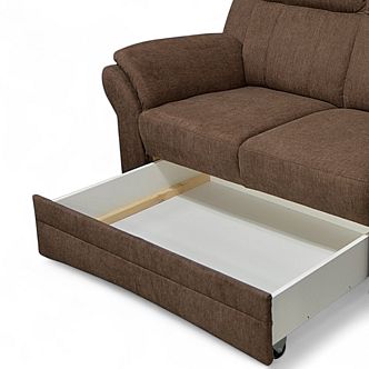 Sedací souprava SAMANTA LUX B2u-VROH-3SRmH-DU 