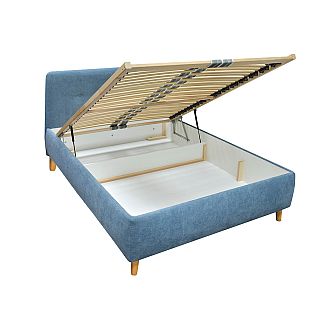 Postel CREATIVE 120 cm