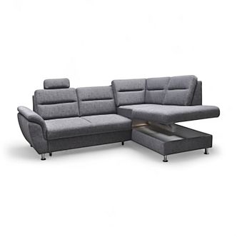 Sedací souprava CALYMNO LUX 2F-UP + záhlavník
